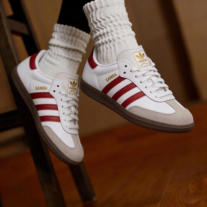 Adidas Shoes Gazelle - Scarpe sportive classiche Adidas originali SAMBA