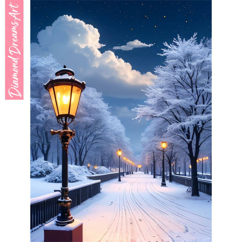 Photo Mosaic Print - Kit Completo Pittura Diamante 5D Fai