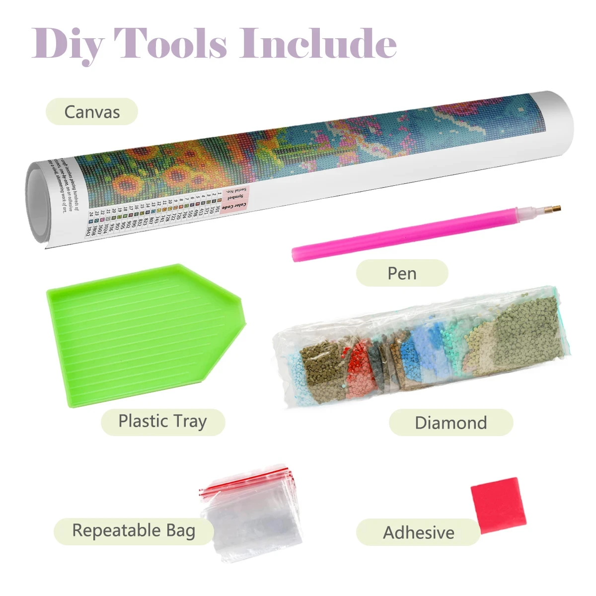 Diamante per pittura, Cardcapt - Photo Mosaic Print recensione e prezzo