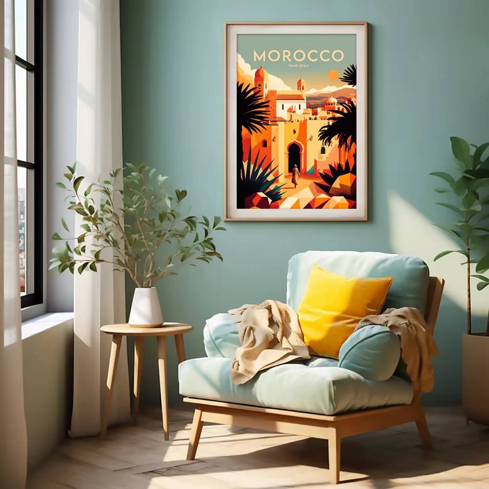 VIVID GEM Colorato Fai-da-Te C - Photo Mosaic Print recensione e prezzo