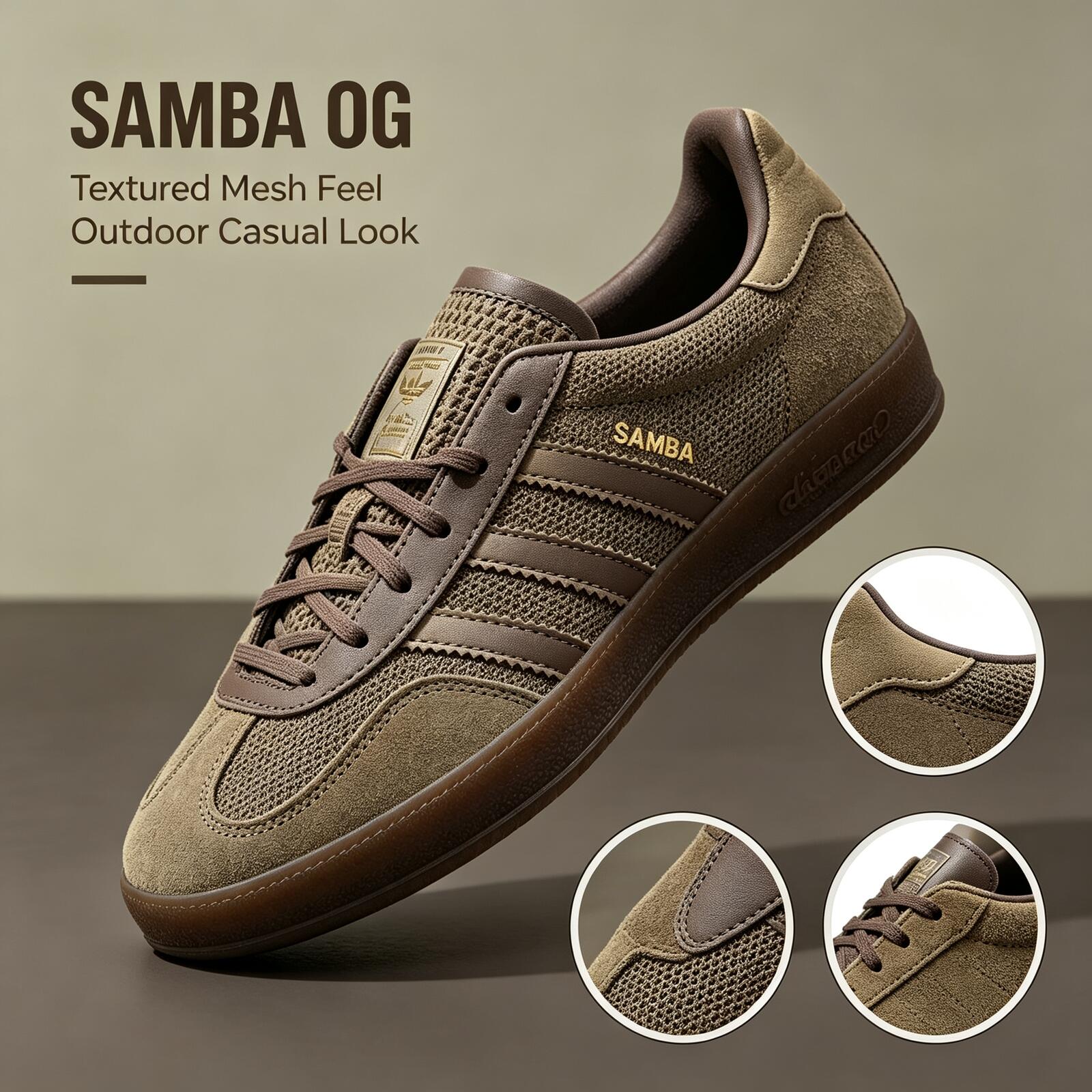Adidas Original Clover SAMBA O - Adidas Shoes Gazelle recensione e prezzo