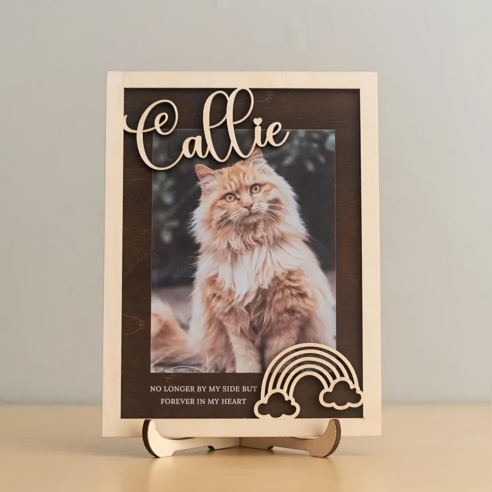 Cornice Portafoto in Legno Per - Pet Portrait Custom recensione e prezzo