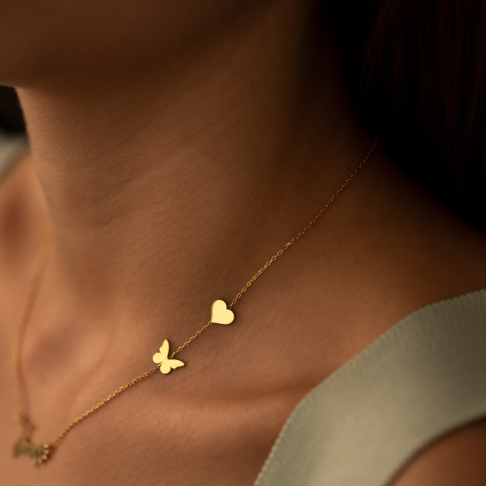 Collane con nome personalizzat - Birth Flower Necklace recensione e prezzo
