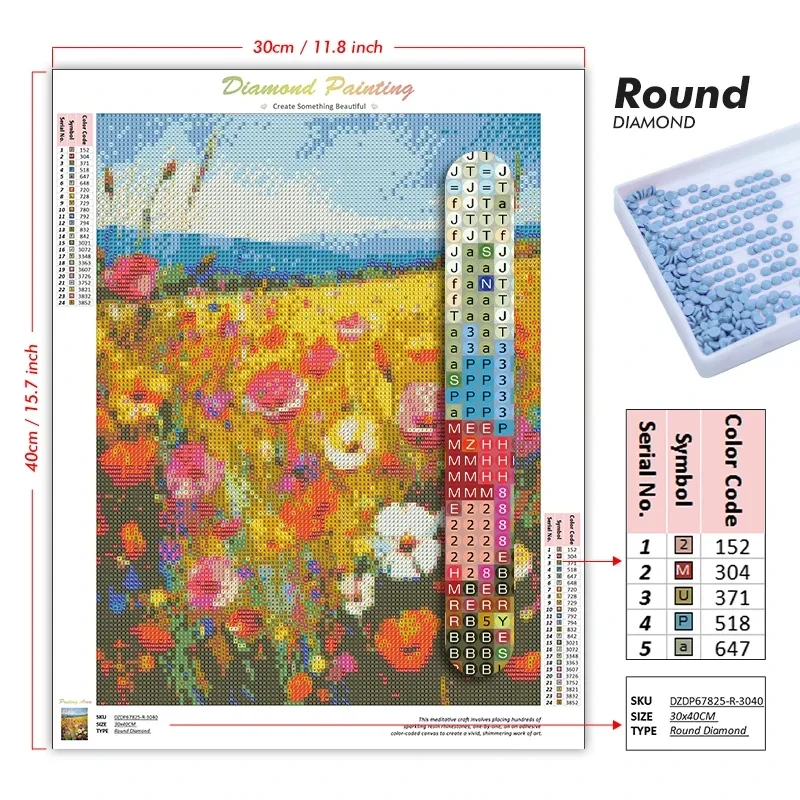 Kit fai da te per pittura con  - Photo Mosaic Print recensione e prezzo