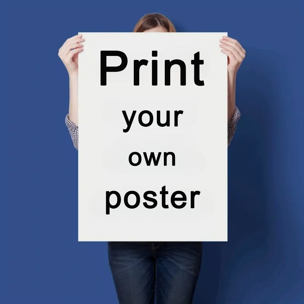 Set di 6 Stampe su Tela Person - Pet Portrait Custom recensione e prezzo
