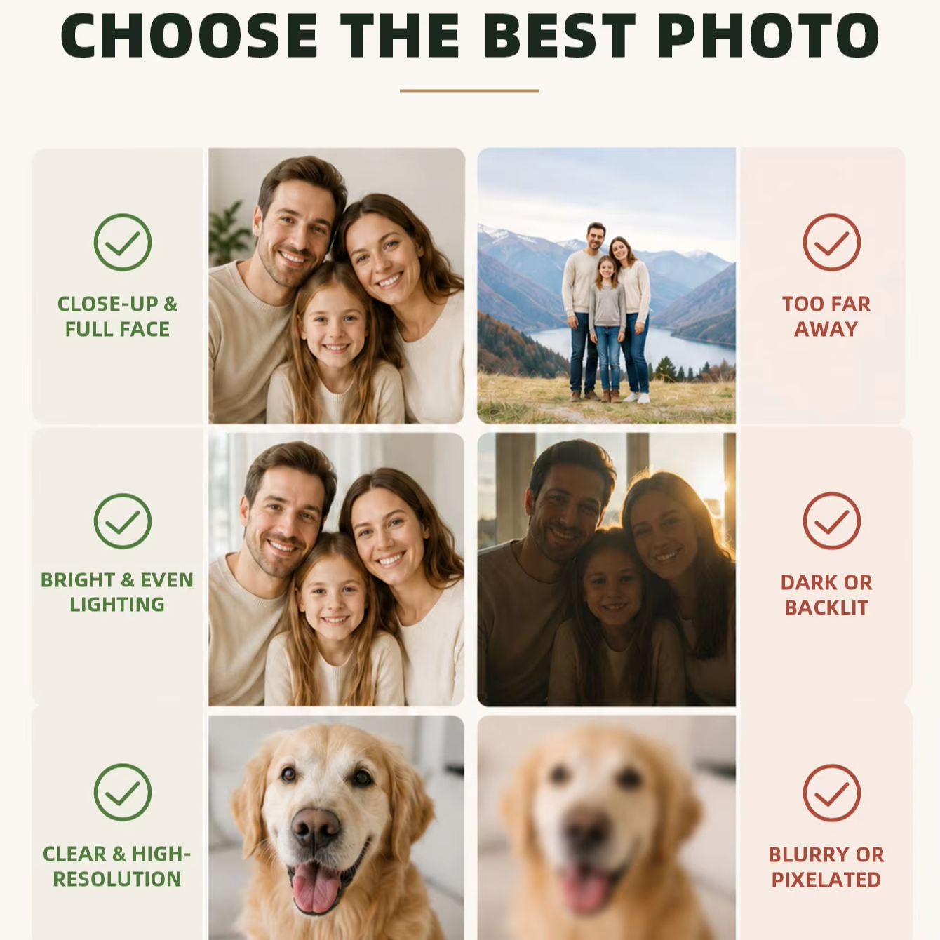 Stampa su tela personalizzata  - Pet Portrait Custom recensione e prezzo