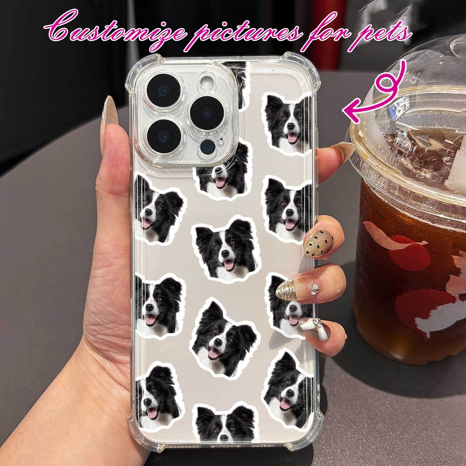Custodia per telefono personal - Pet Portrait Custom recensione e prezzo
