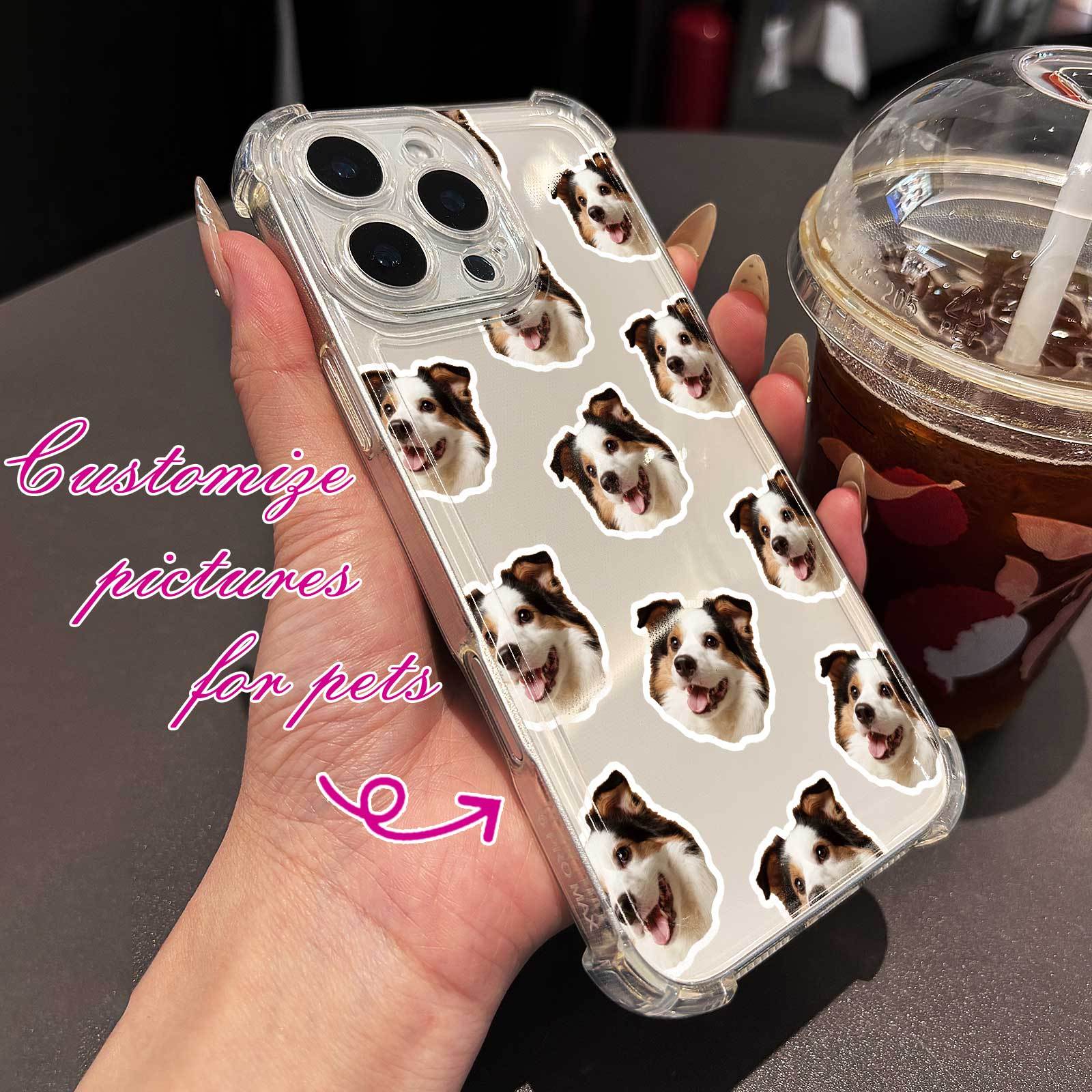 Custodia per telefono personal - Pet Portrait Custom recensione e prezzo