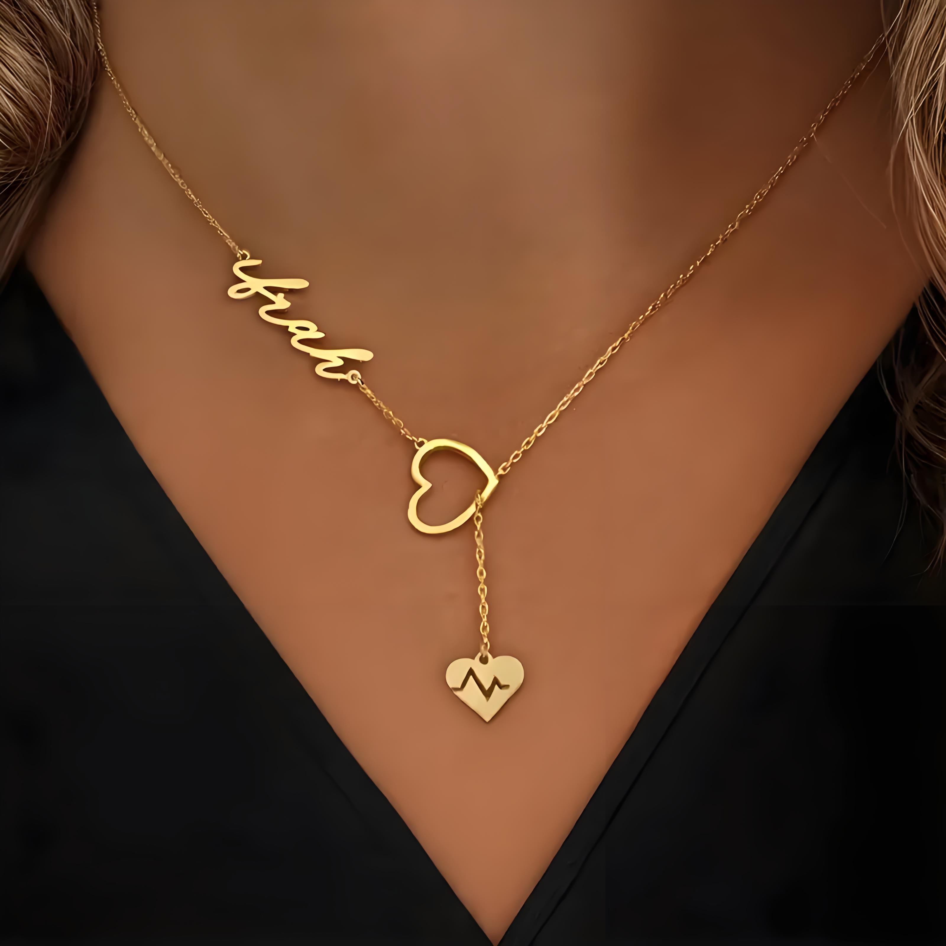 Collana personalizzata con nom - Birth Flower Necklace recensione e prezzo