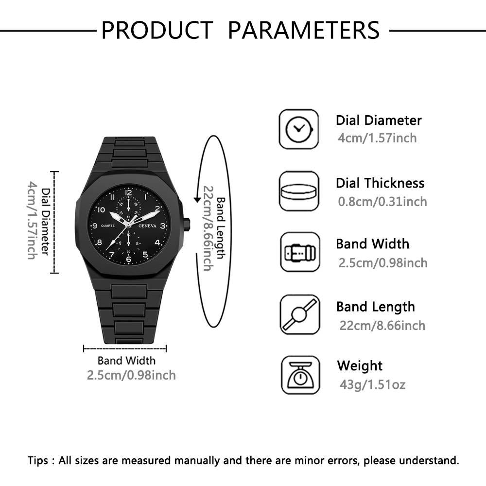 Orologio nuovo, interamente in - Coordinates Bracelet recensione e prezzo